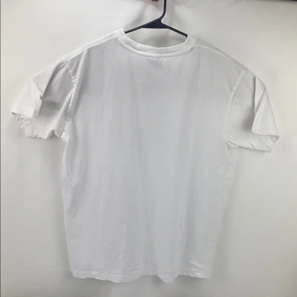 St.Marten White Shirt Caribbean T’s Size XL - Picture 2 of 9